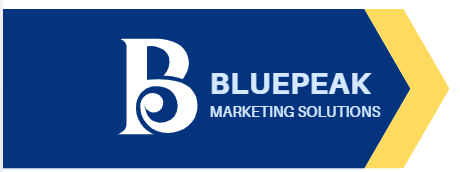 Bluepeak Marketing Solution logo